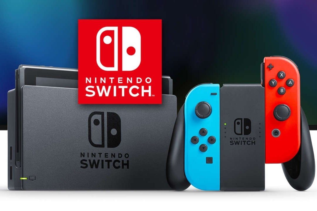 Imagen para Nintendo ha distribuido 4,7 millones de Switch desde su salida