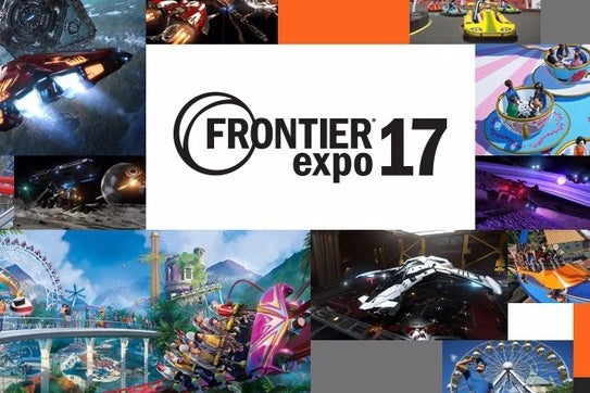 Bilder zu Frontier Developments kündigt die erste Frontier Expo an