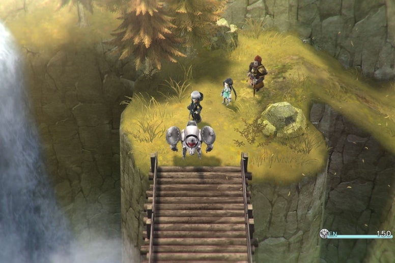 Imagen para 15 minutos de gameplay de Lost Sphear