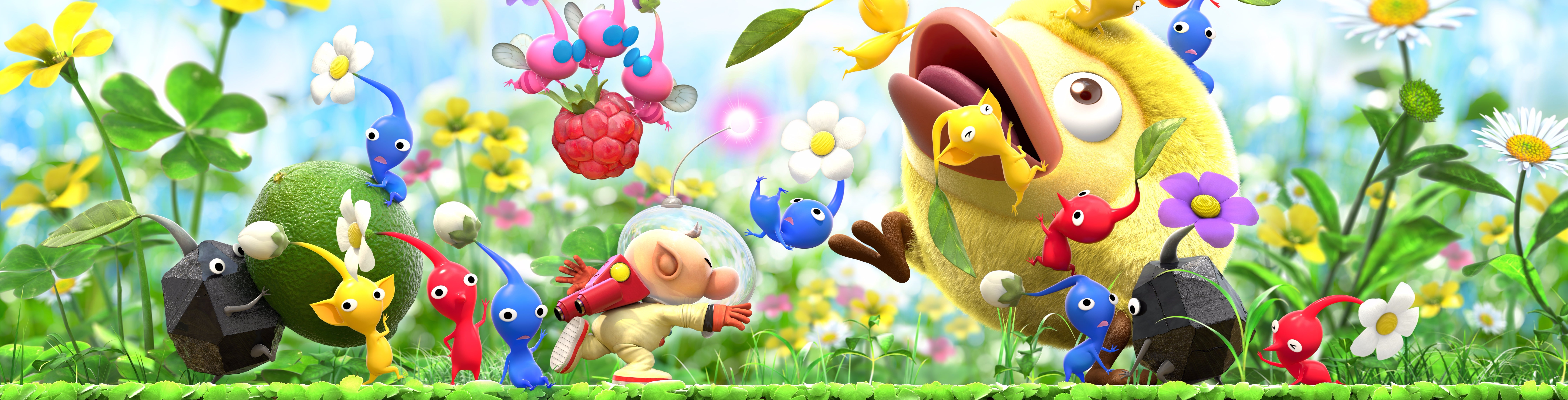 Image for Hey! Pikmin review