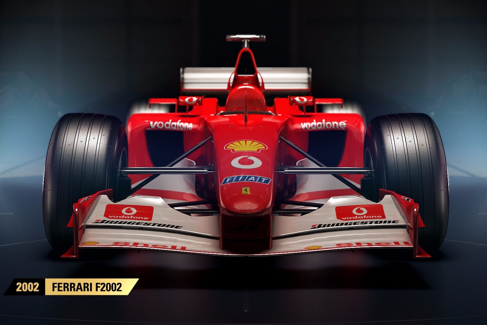 Immagine di Un nuovo trailer gameplay per F1 2017 mostra la line-up delle auto iconiche