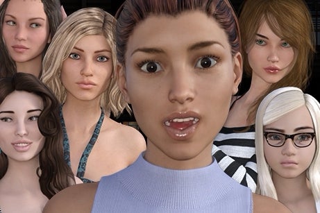 Image for Hit comedy sex game to be modified after Valve pulled it off Steam