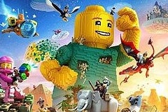 Image for Lego Worlds finally lands Nintendo Switch release date