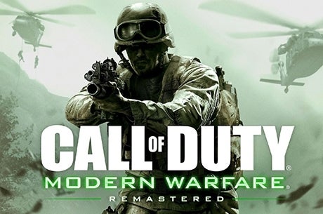 Immagine di Call of Duty: Modern Warfare Remastered è ufficialmente disponibile in stand alone