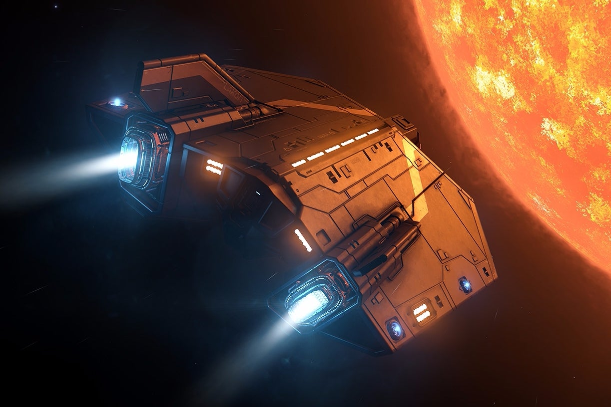 Image for Chinese game giant Tencent buys 9% of Elite Dangerous dev Frontier