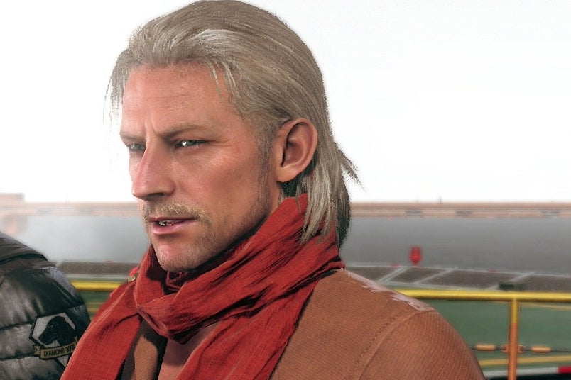 Afbeeldingen van Metal Gear Solid 5 update voegt speelbare Revolver Ocelot toe