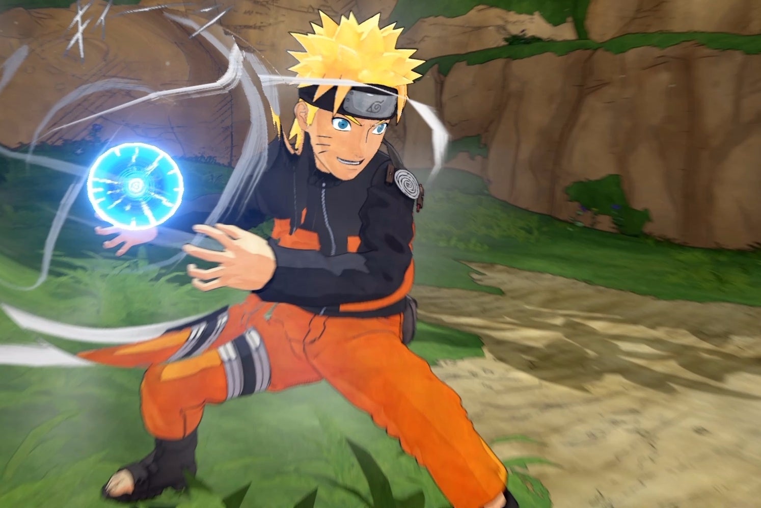 Imagen para Dieciséis minutos de gameplay de Naruto to Boruto: Shinobi Striker