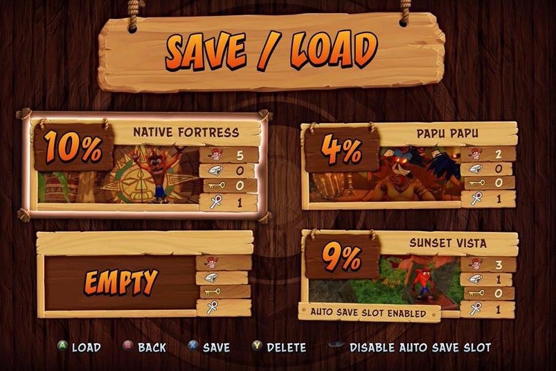 Image for Důkaz o Crash Bandicoot pro Xbox