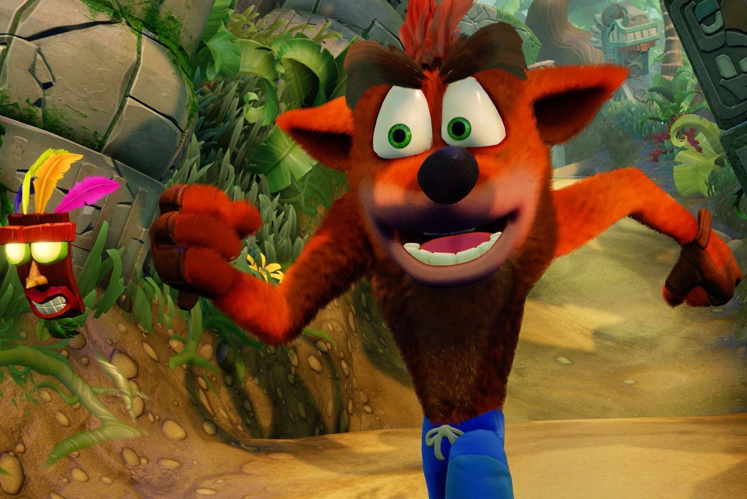 Afbeeldingen van Gerucht: Nieuw bewijs dat de Crash Bandicoot N. Sane Trilogy naar de Xbox One komt