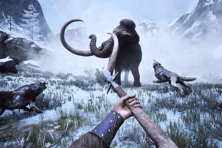 Image for Conan Exiles' free expansion is The Frozen North