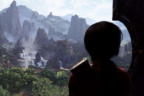 Image for Do zákulisí Uncharted The Lost Legacy