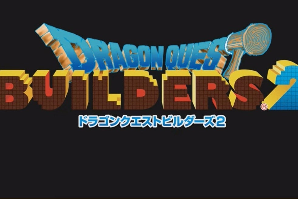 Image for Dragon Quest Builders 2 headed to Nintendo Switch, PS4