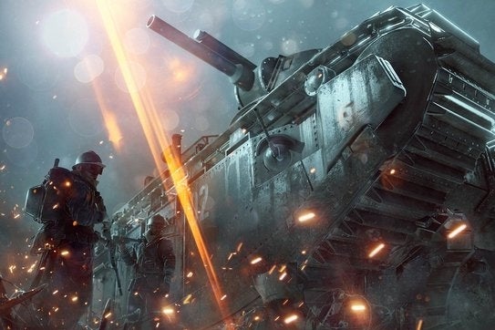Imagen para Battlefield 1 traerá de vuelta las especializaciones