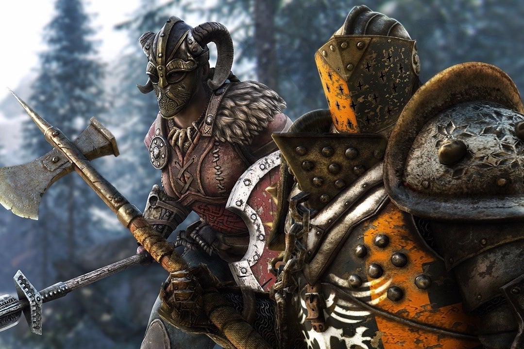 Afbeeldingen van For Honor dit weekeinde tijdelijk gratis te spelen