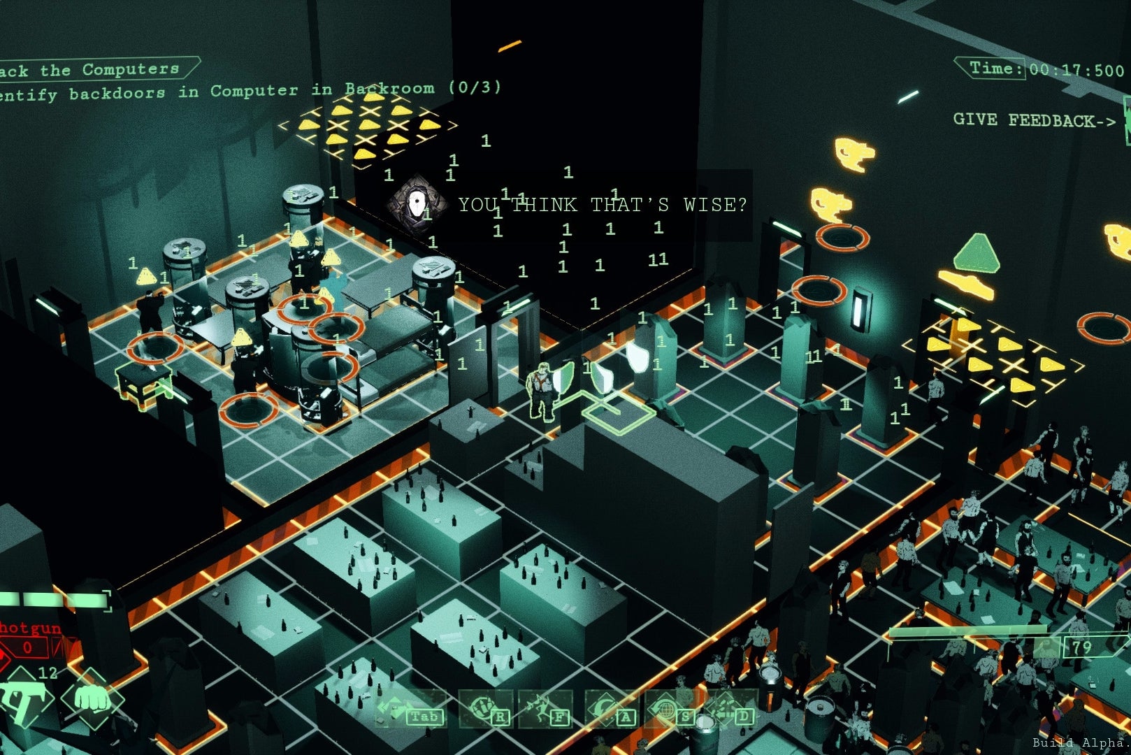 Image for All Walls Must Fall hits Steam Early Access today
