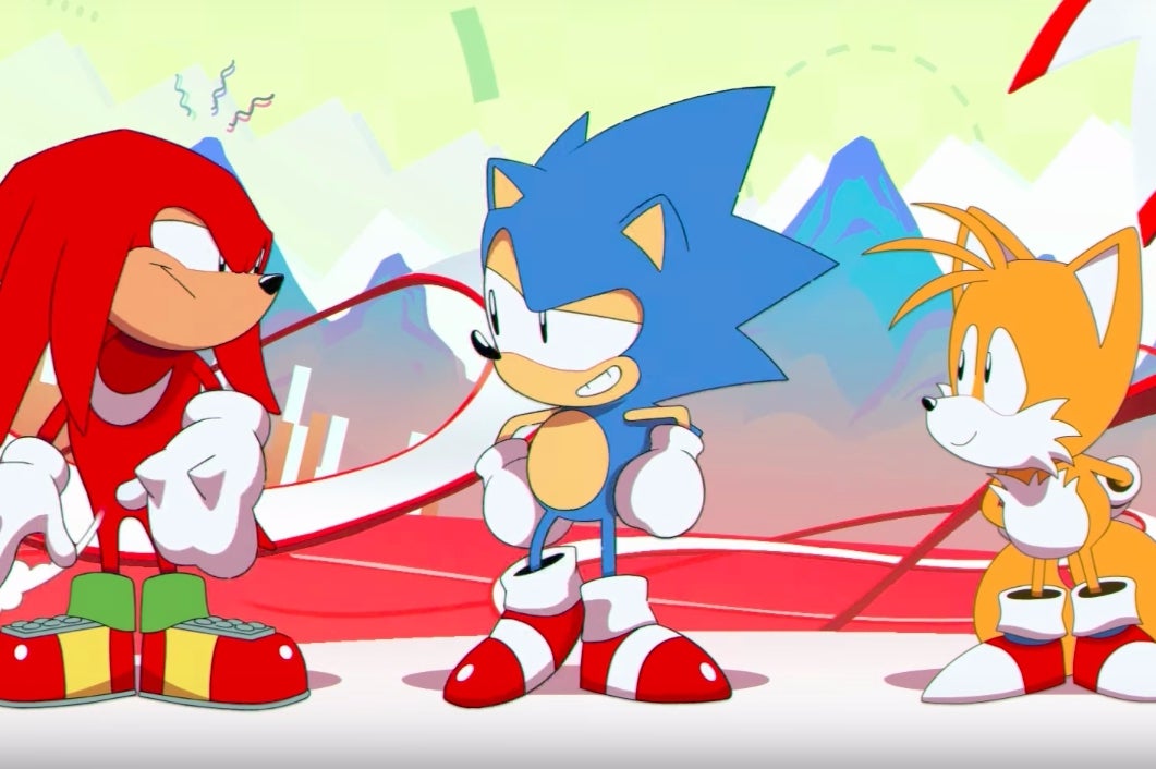 Imagen para Sonic Mania se retrasa dos semanas en PC