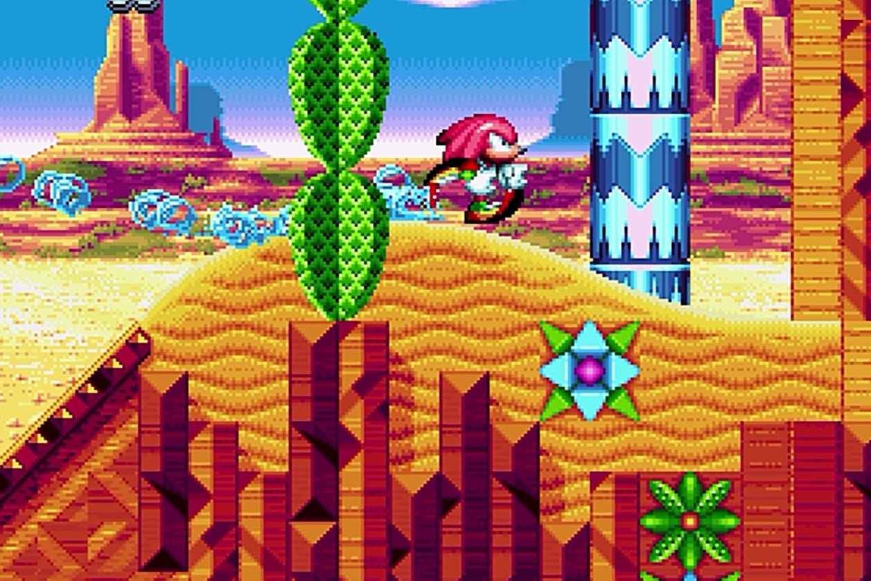 Image for Odklad PC verze Sonic Mania
