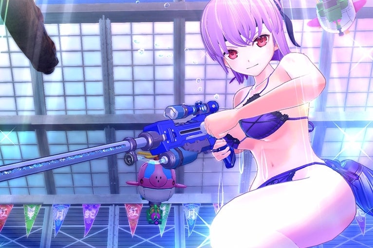 Immagine di la serie di Senran Kagura supera le 1.65 milioni di copie vendute