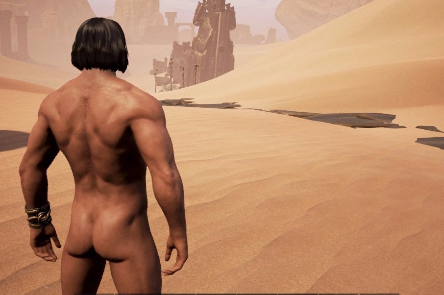 Image for Imminent Xbox One Conan Exiles has to put underpants on in America