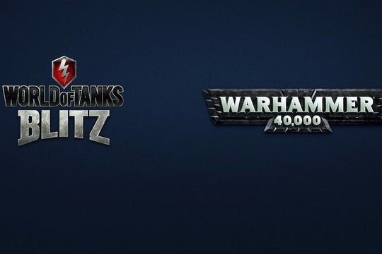 Bilder zu World of Tanks Blitz: Neue Inhalte zu Warhammer 40.000 angekündigt