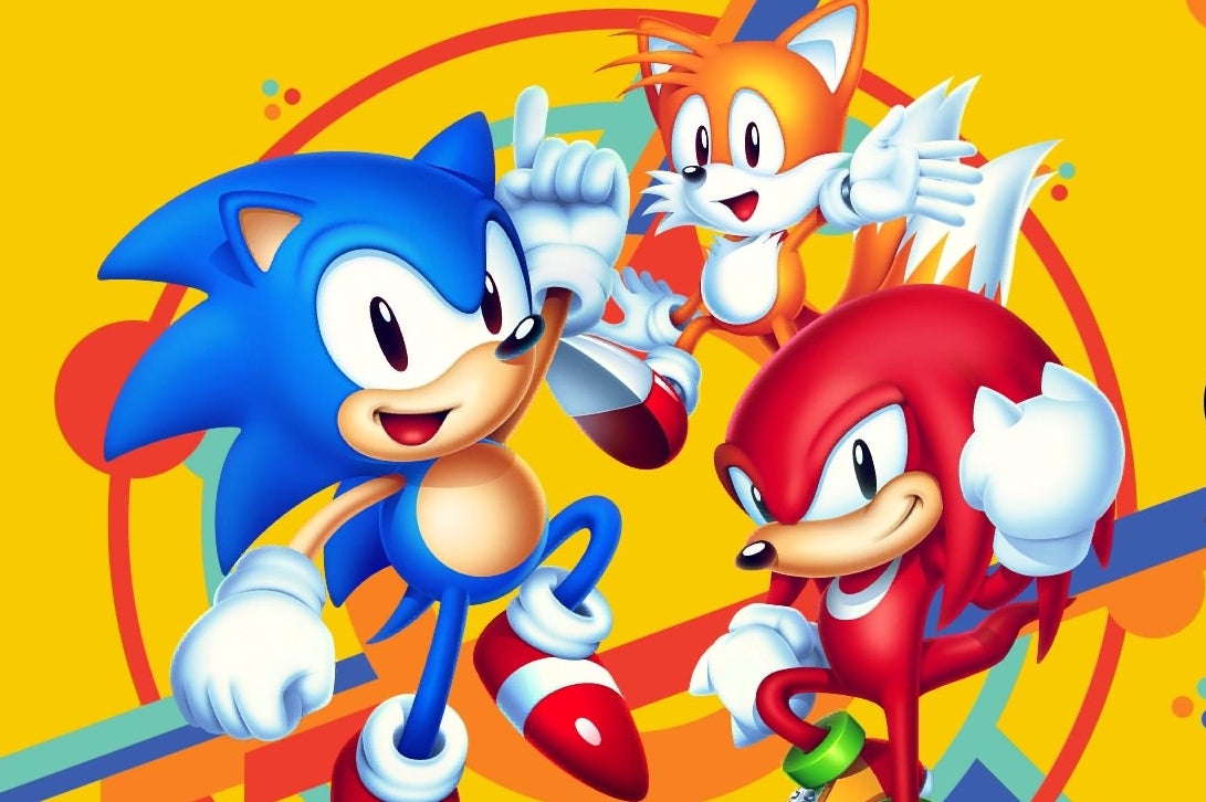 Imagen para Tráiler de lanzamiento de Sonic Mania