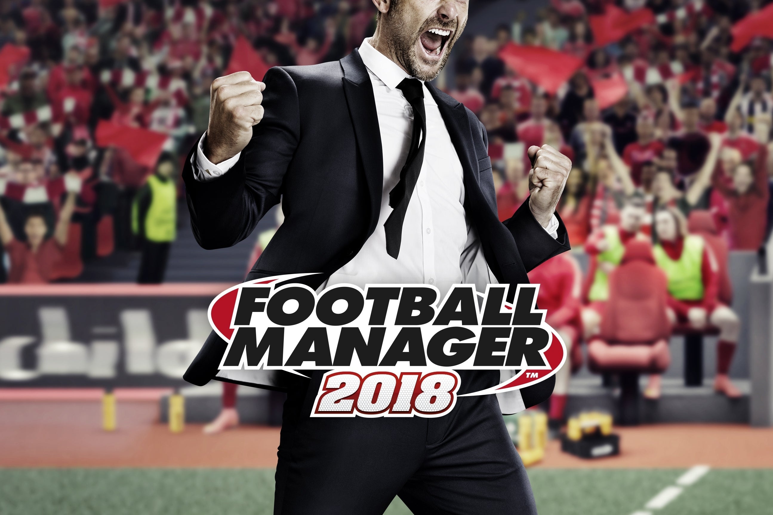 Imagen para Footbal Manager 2018 sale a la venta en noviembre