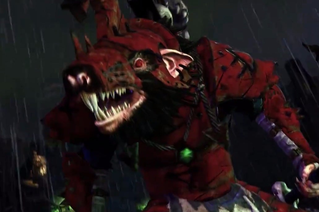 Imagen para Los Skaven son la cuarta raza jugable de Total War: Warhammer II