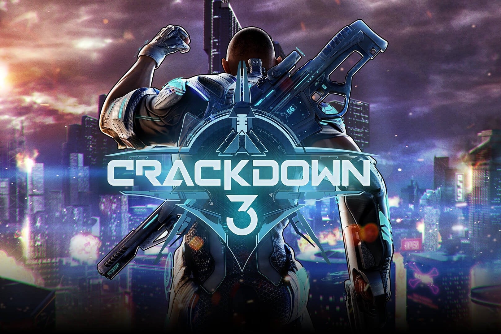 Imagen para Crackdown 3 se retrasa a primavera de 2018