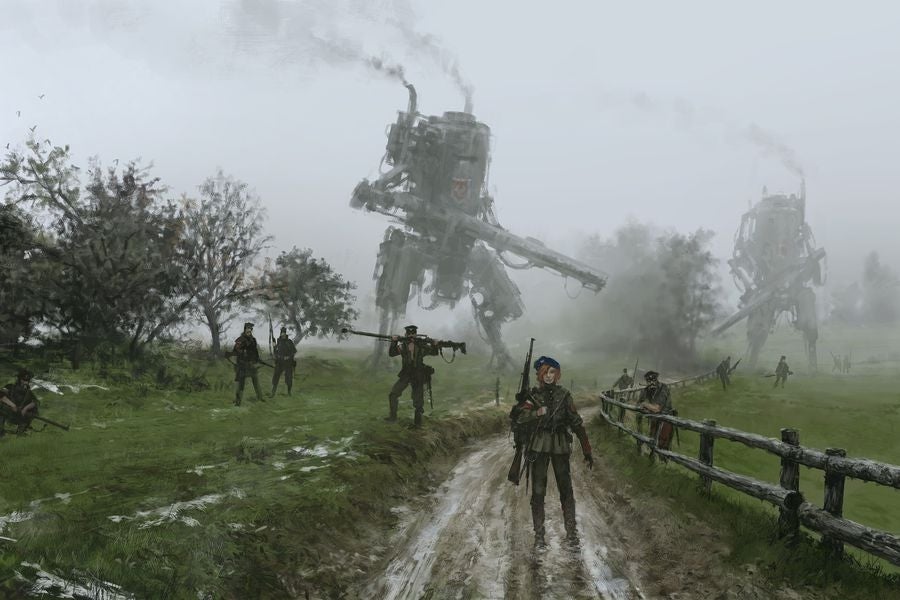 Imagen para Teaser de Iron Harvest para PC, PS4 y Xbox One