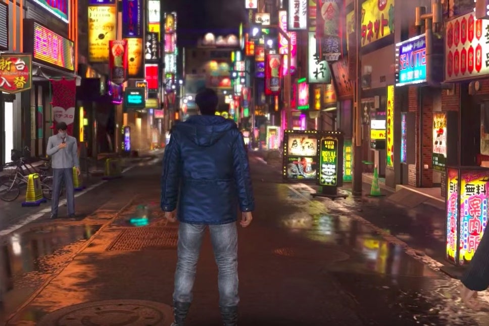 Image for Yakuza 6 sets March release date in the west