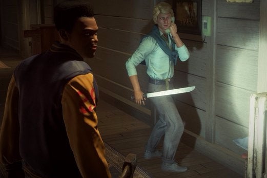 Image for Friday the 13th will soon get new clothes, a new Jason and a new map