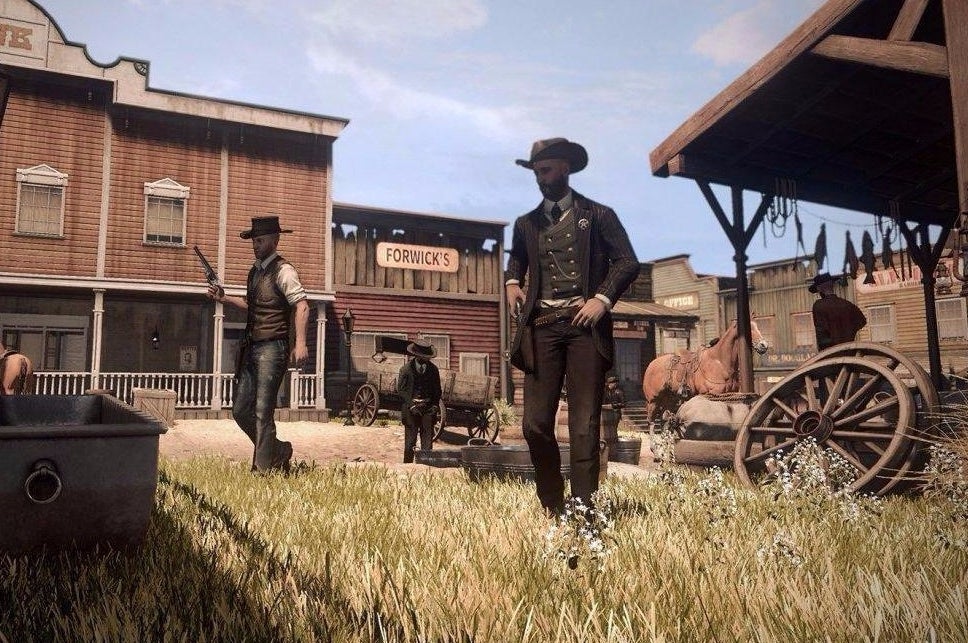 Image for 13 minut z Wild West Online