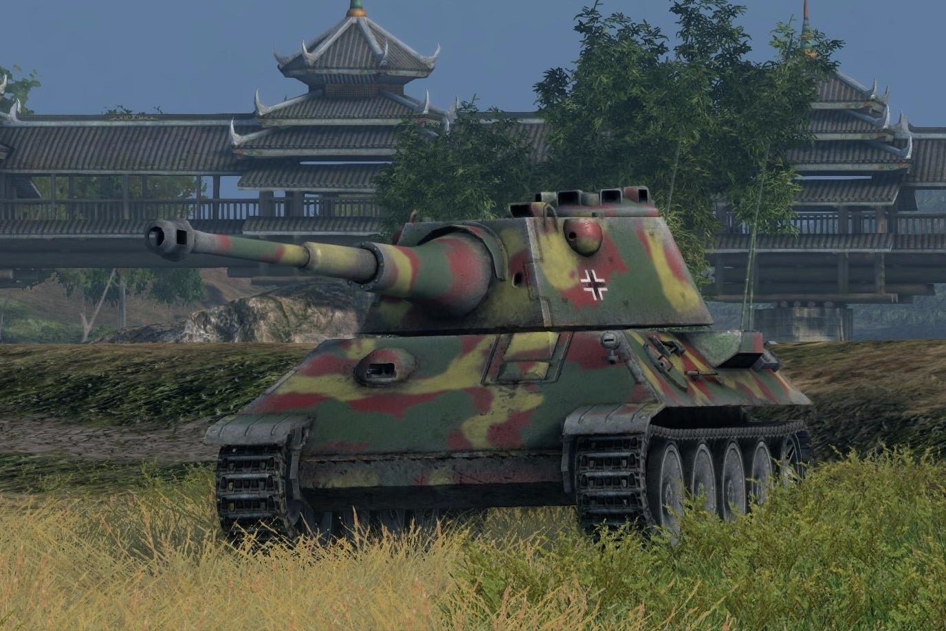 Immagine di World of Tanks sta per ricevere la campagna in singolo