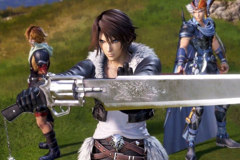 Image for Dissidia Final Fantasy NT sets January release date on PS4