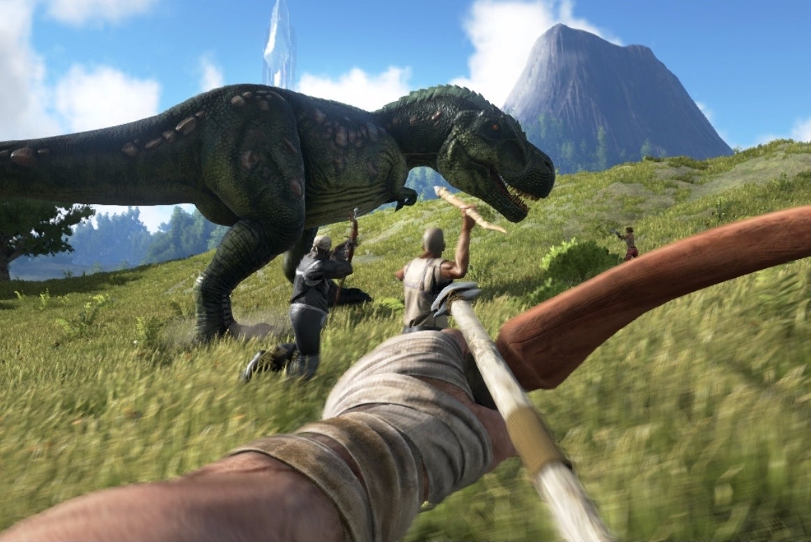 Sony apparently "won't allow" Ark: Survival Evolved PS4-Xbox One cross-play |