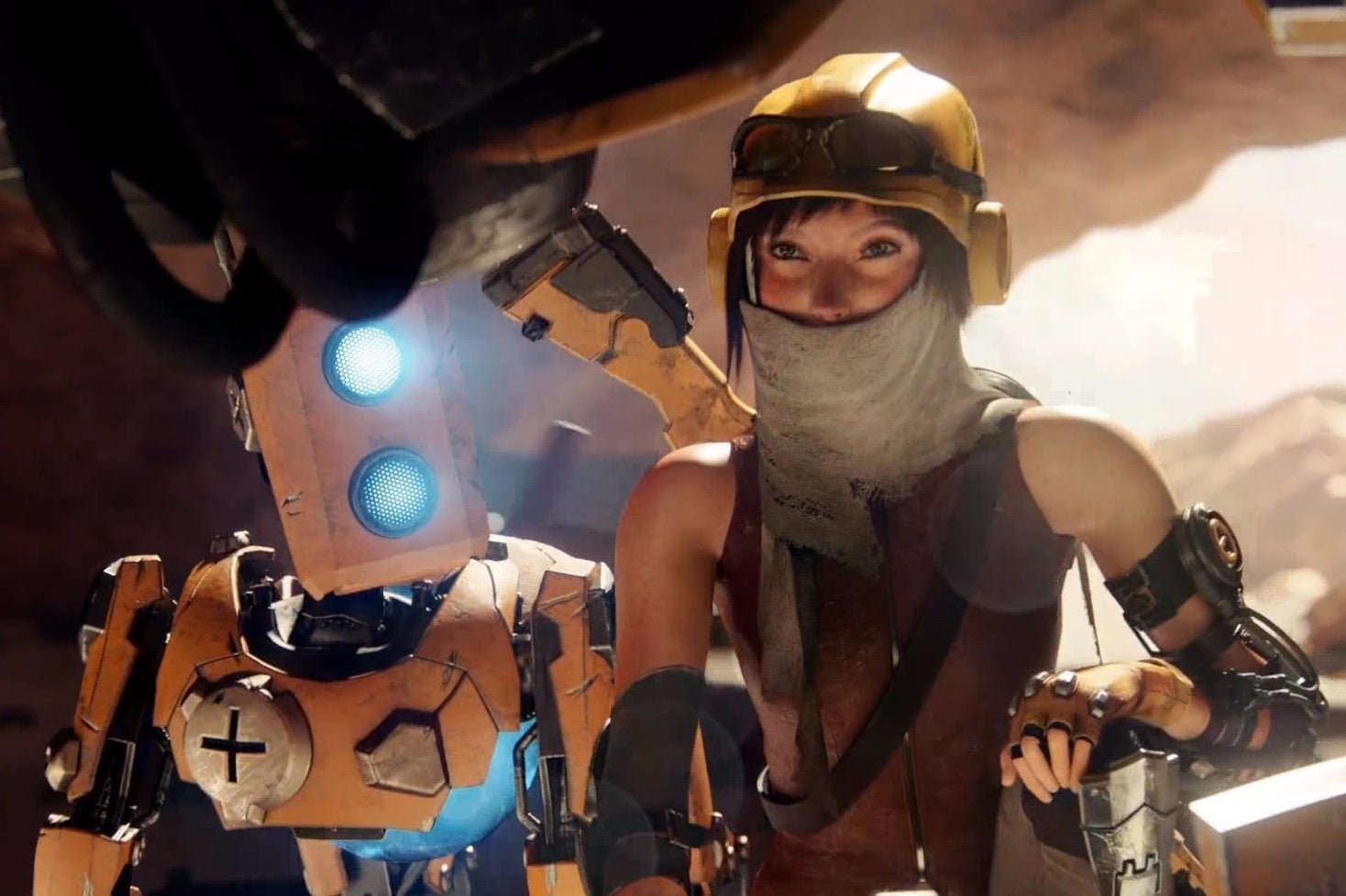 Image for Xbox Games Pass offers ReCore: Definitive Edition in September
