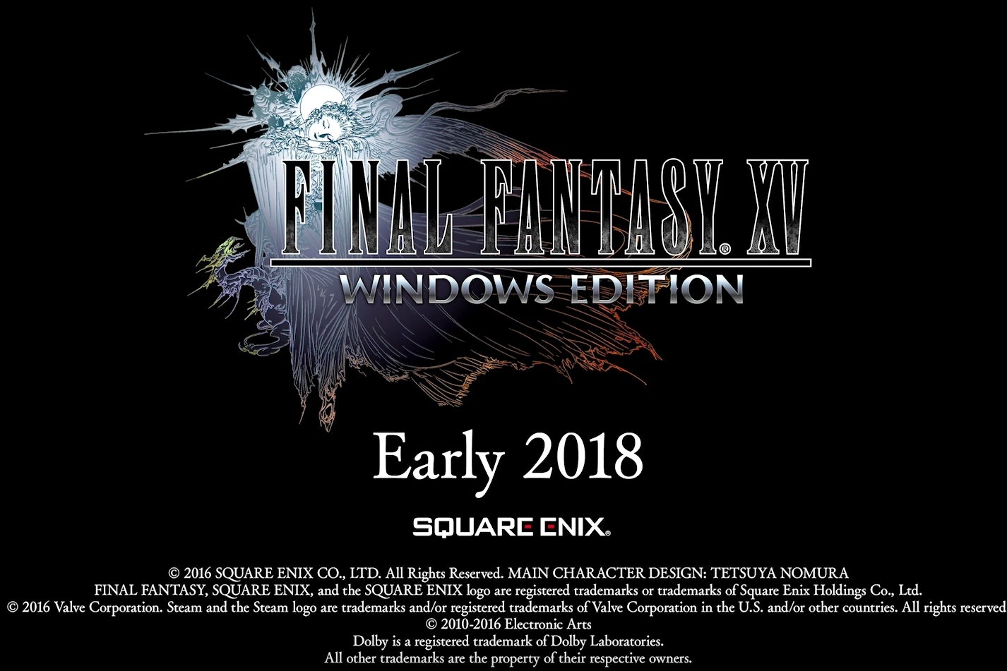 Imagen para Final Fantasy XV saldrá en PC a principios de 2018
