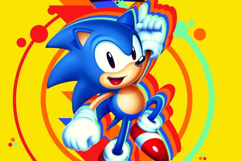 Imagem para Sonic Mania foi o jogo mais vendido no Reino Unido, diz a SEGA