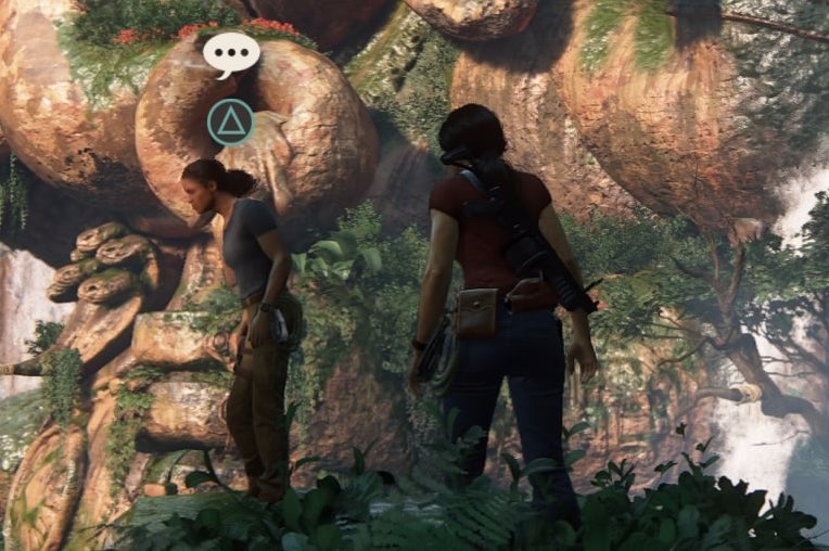 Bilder zu Uncharted: The Lost Legacy: Alle optionalen Gespräche und wo ihr sie findet