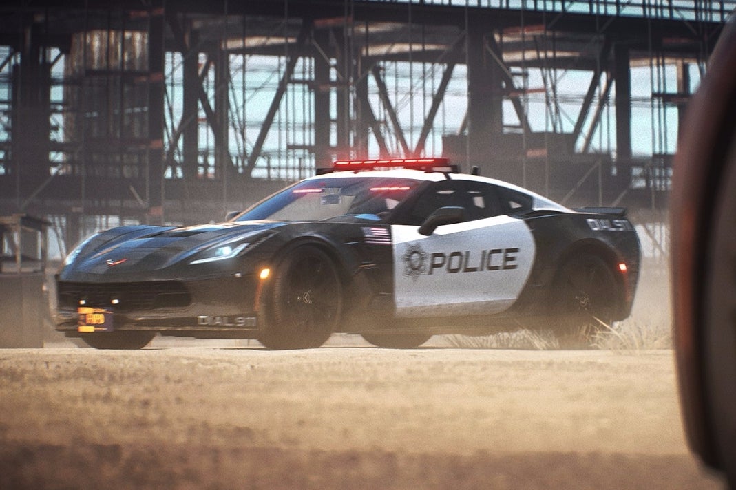 Afbeeldingen van Bekijk: Need for Speed Payback - Gamescom Trailer