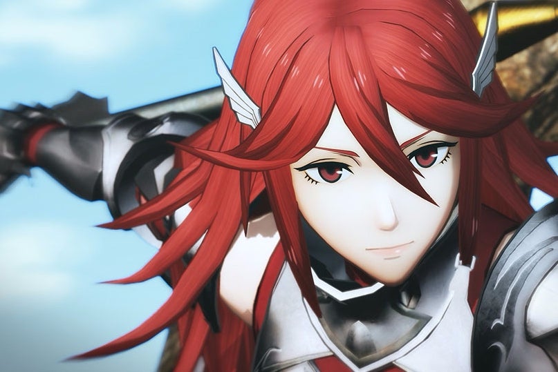 Image for It looks like you'll have to wait a little while to get Fire Emblem Warriors in the west