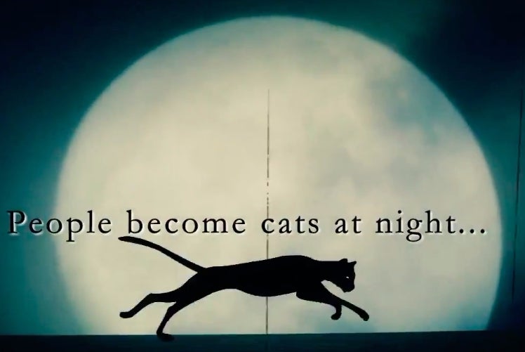 Image for Swery's game about people turning into cats gets a trailer