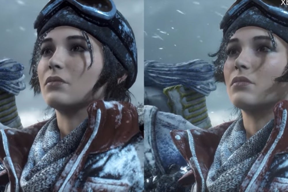 Image for Krutopřísné srovnání: Tomb Raider na X1X vypadá lépe než na PC?