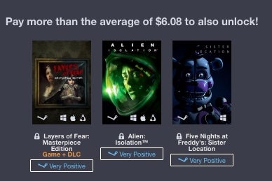 Image for New horror-themed Humble Bundle offers very cheap Alien: Isolation