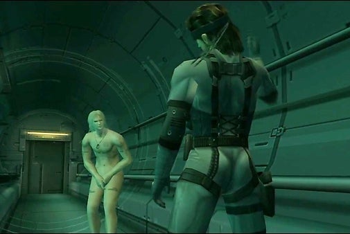 Imagen para Konami lanza Metal Gear Solid 2 HD en Nvidia Shield