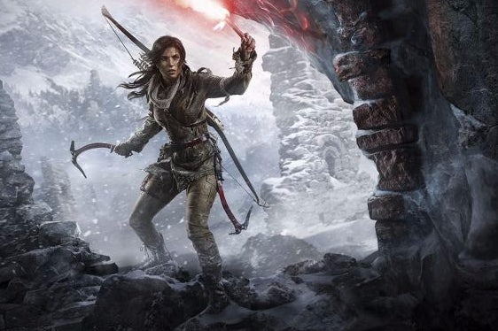 Imagem para Xbox One X terá a melhor versão de Rise Of The Tomb Raider nas consolas