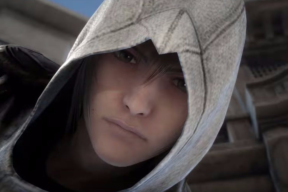 Image for Final Fantasy 15 is getting free Assassin's Creed crossover DLC