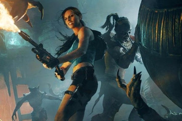 Immagine di Crystal Dynamics: Lara Croft su Switch sarebbe un'ottima idea