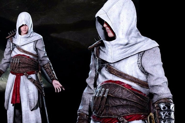 Afbeeldingen van Final Fantasy 15 krijgt gratis Assassin's Creed DLC
