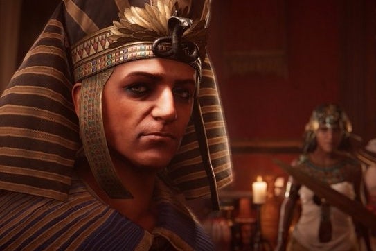Bilder zu gamescom 2017: Neues Video zu Assassin's Creed: Origins veröffentlicht